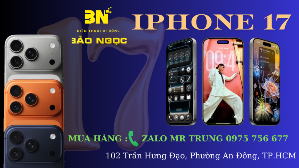 IPHONE 17 1